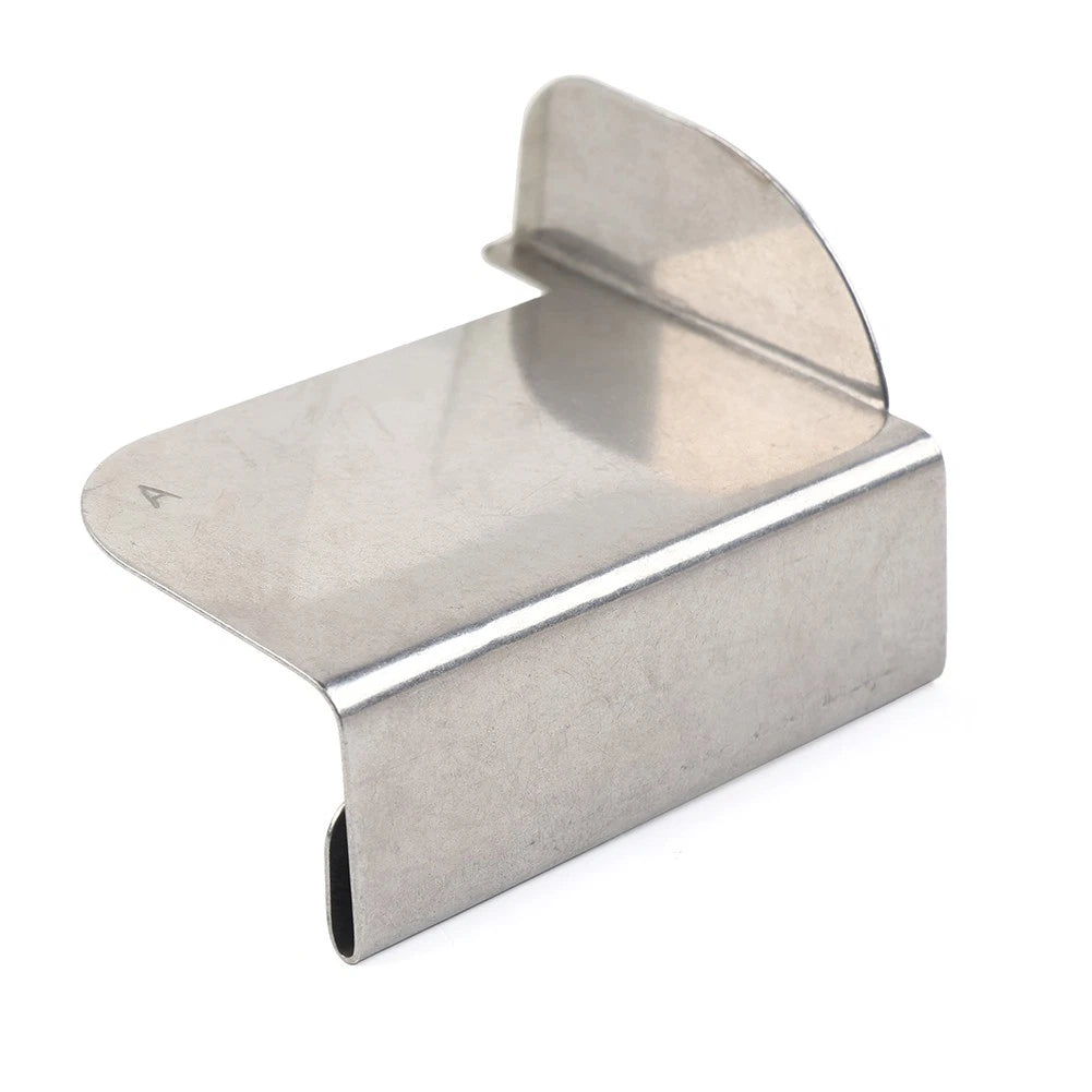 Seam Fold Hemmer Guide for Industrial Overlock Sewing Machine
