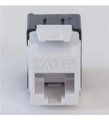 25-Pack Cat6a Module for Icc IC107GACBL