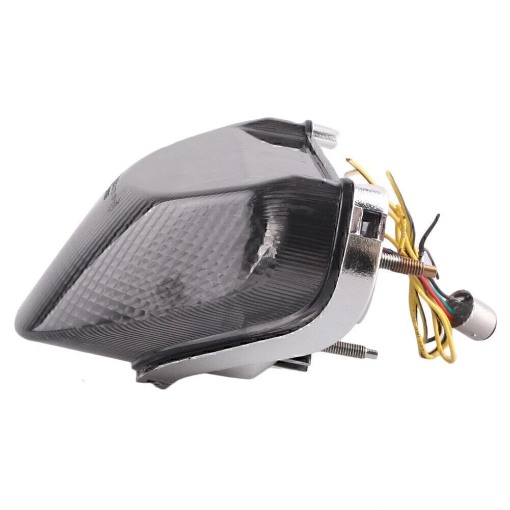 LED Brake Stop Tail Light for Kawasaki ZX-12R (1999–2004) Smoke