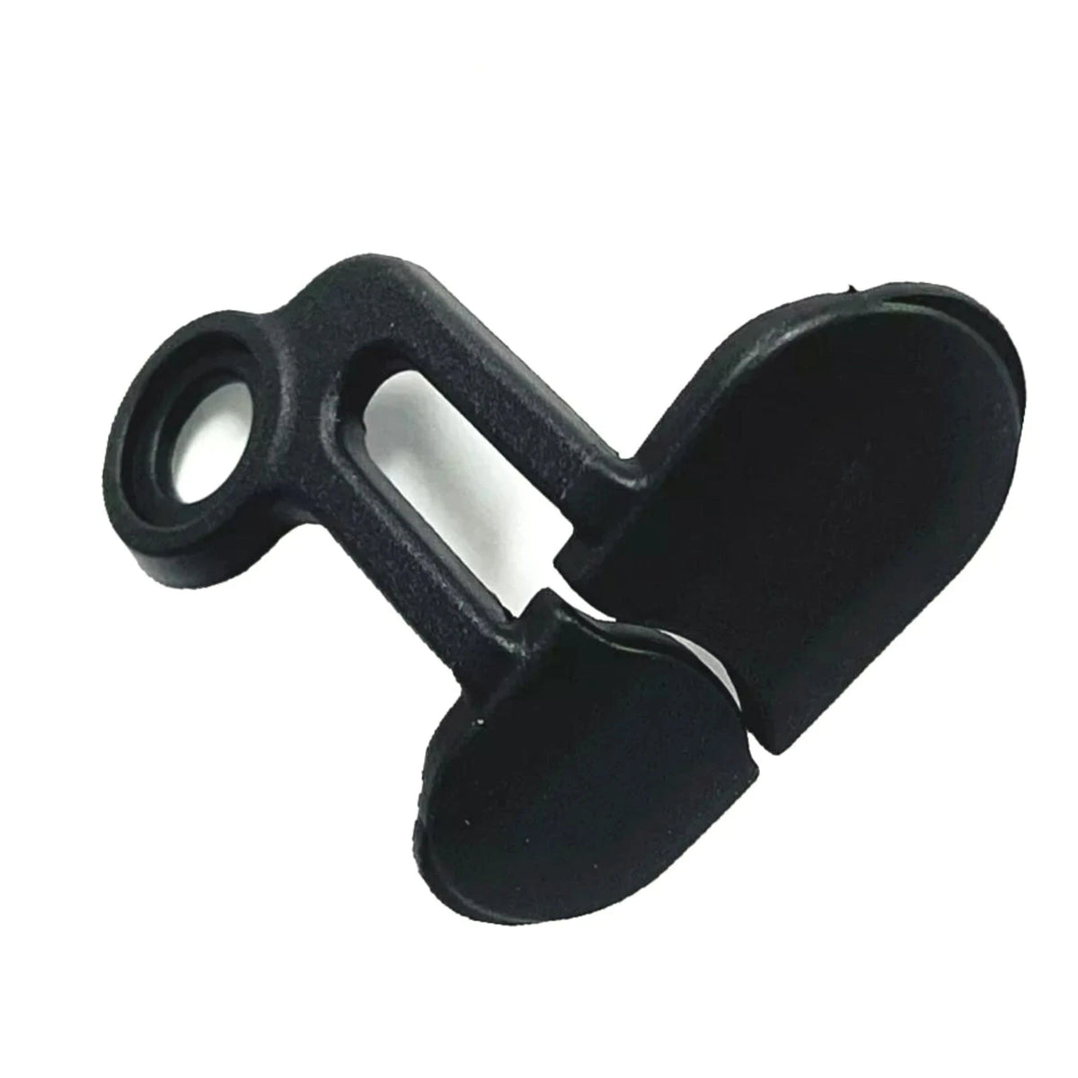 Rubber Flash Shutter Cap for Nikon D300 D300S (2008–2010)