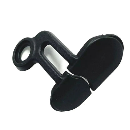 Rubber Flash Shutter Cap for Nikon D300 D300S (2008–2010)