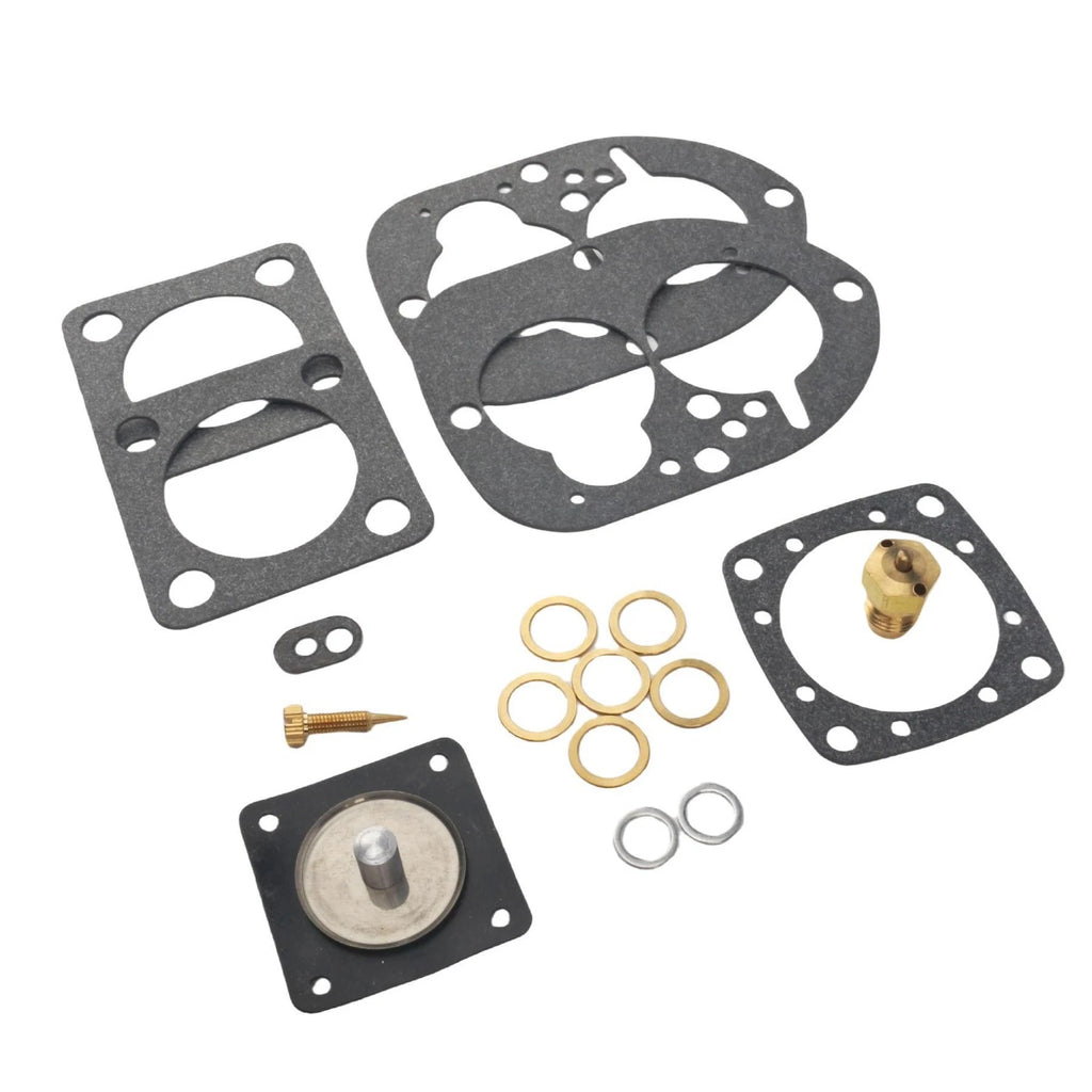 Carburetor Service Kit for Volvo Penta AQ115 AQ130 AQ145 AQ170