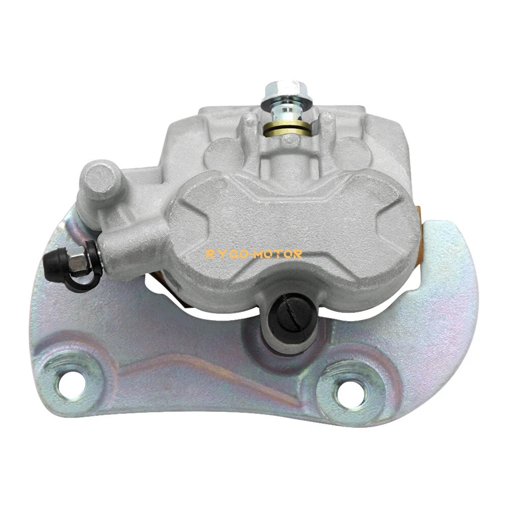 Right Front Brake Caliper W/Pads for Can-Am Commander Max 1000R 800R (2011–2023)