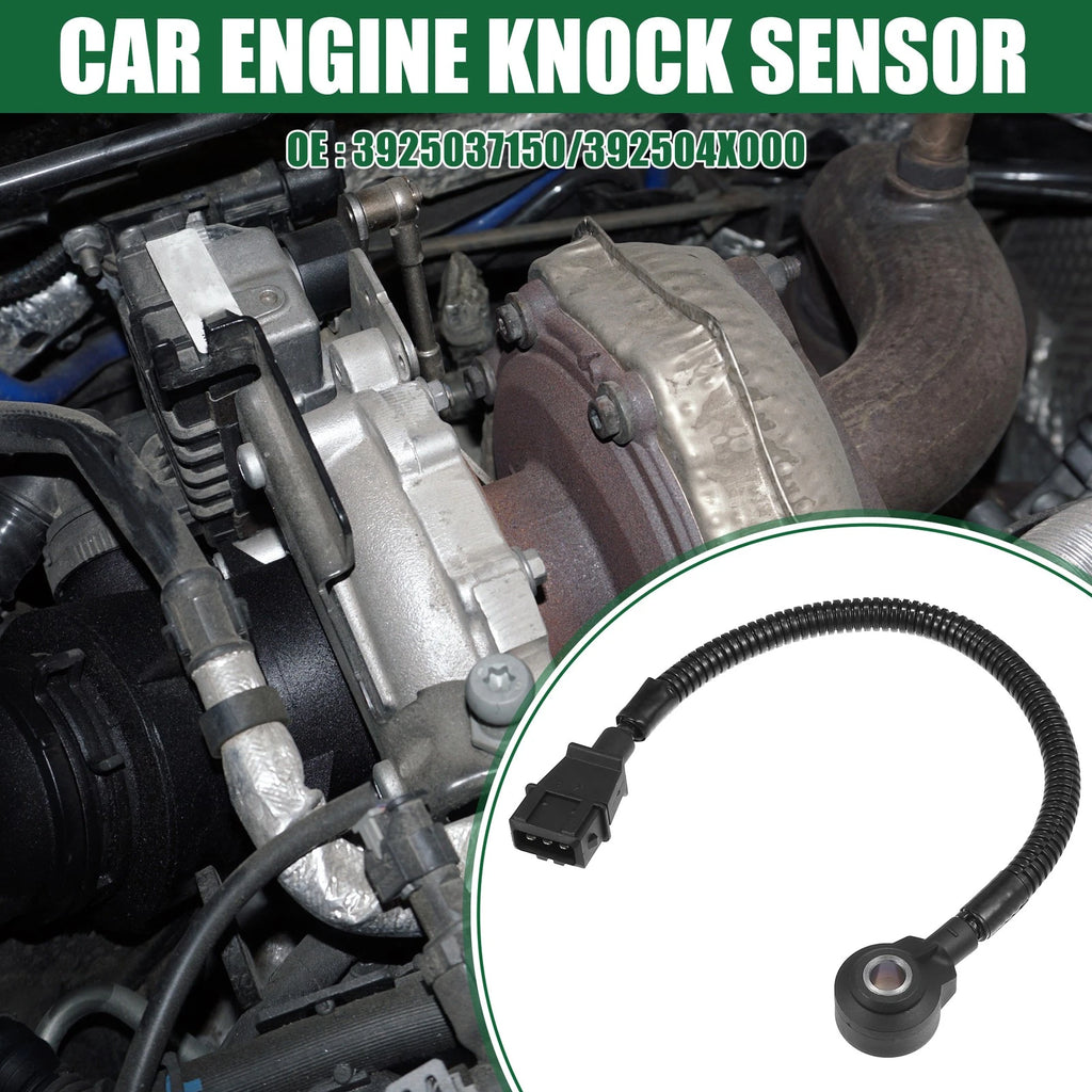 Knock Sensor Detonation Sensor for Hyundai Santa (2010–2018)