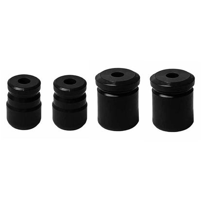 Bump Stop Kit for Jeep Wrangler JK (2007–2018) Front 1-1303 Rear 1-1304