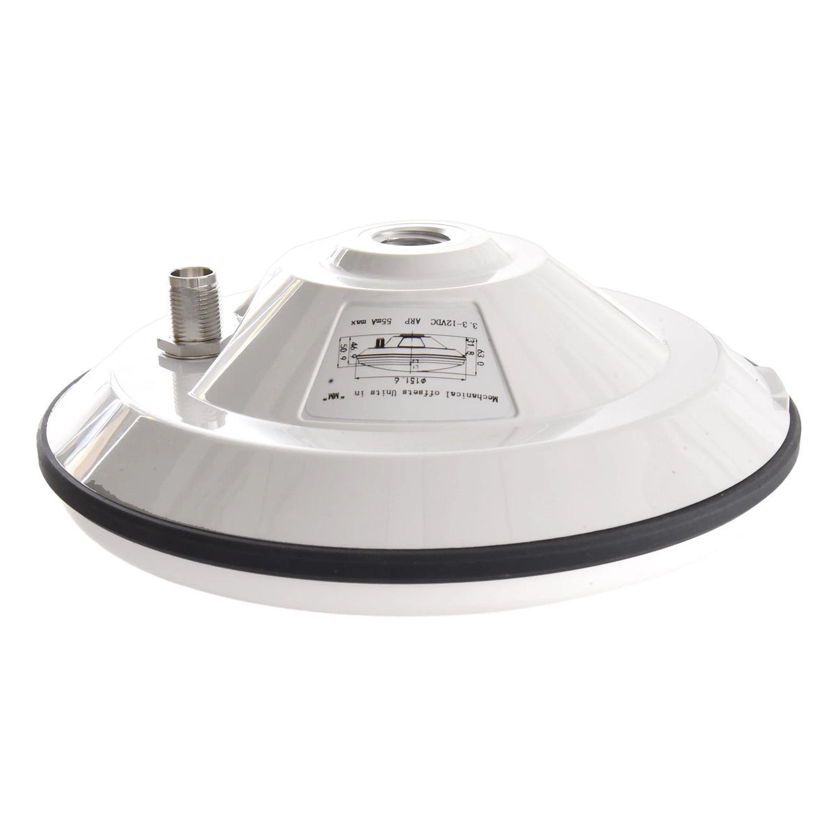 GNSS Antenna for Field Surveying and Exploration (3V to 16V)