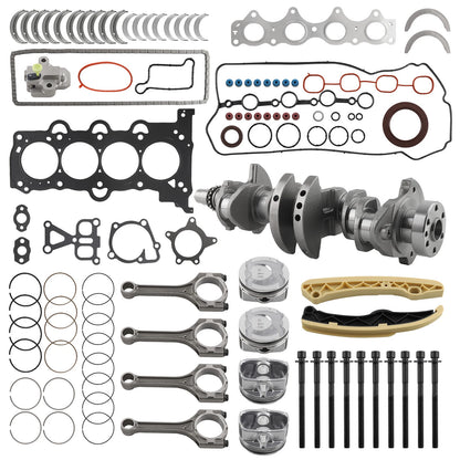 Engine Overhaul Rebuild Kit for Hyundai KIA (G4FD 1.6L)