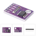 LM75A Temperature Sensor High-speed I2C Interface Development Board Module
