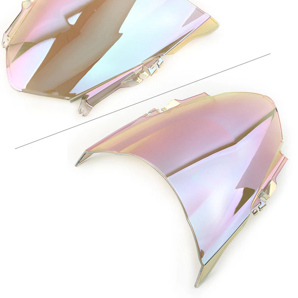 Front Windshield Iridium for Honda CBR500R (2013–2015)