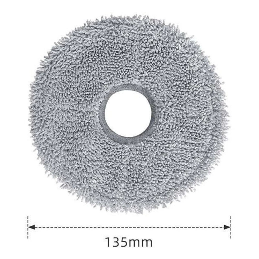 High Performance Mop Pads with Holders for Xiaomi X20+ (2021–2023)