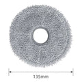 High Performance Mop Pads with Holders for Xiaomi X20+ (2021–2023)