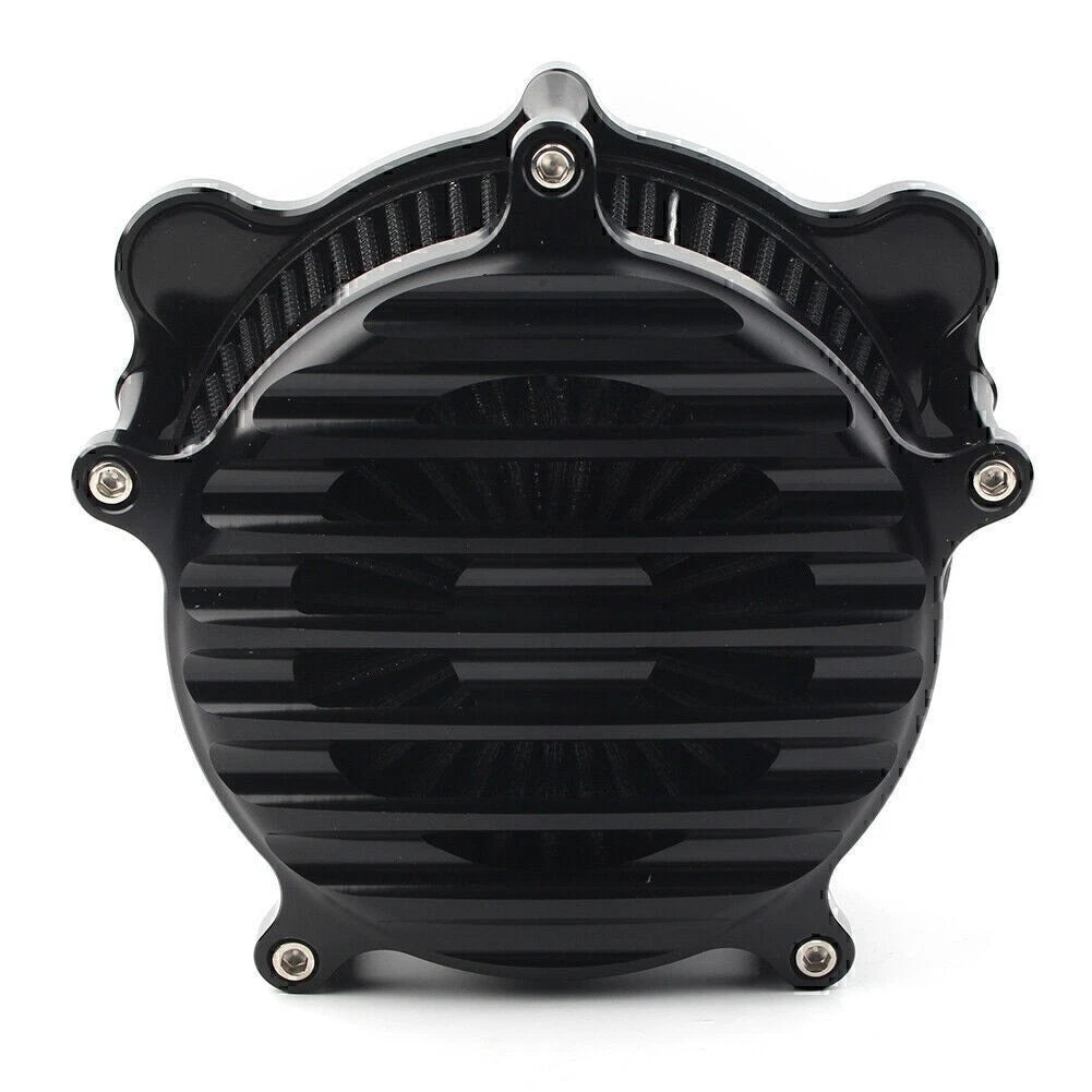Air Cleaner Intake Filter for Harley Softail Electra Road Glide