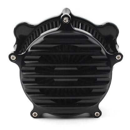 Air Cleaner Intake Filter for Harley Softail Electra Road Glide