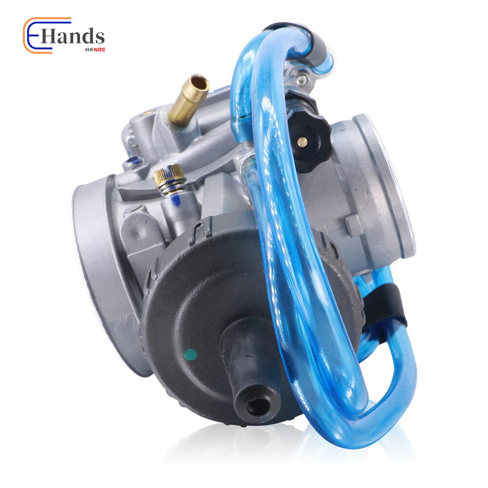 Carburetor w/ Throttle Cable for Honda Kawasaki Suzuki Yamaha PWK36mm (US Stock)