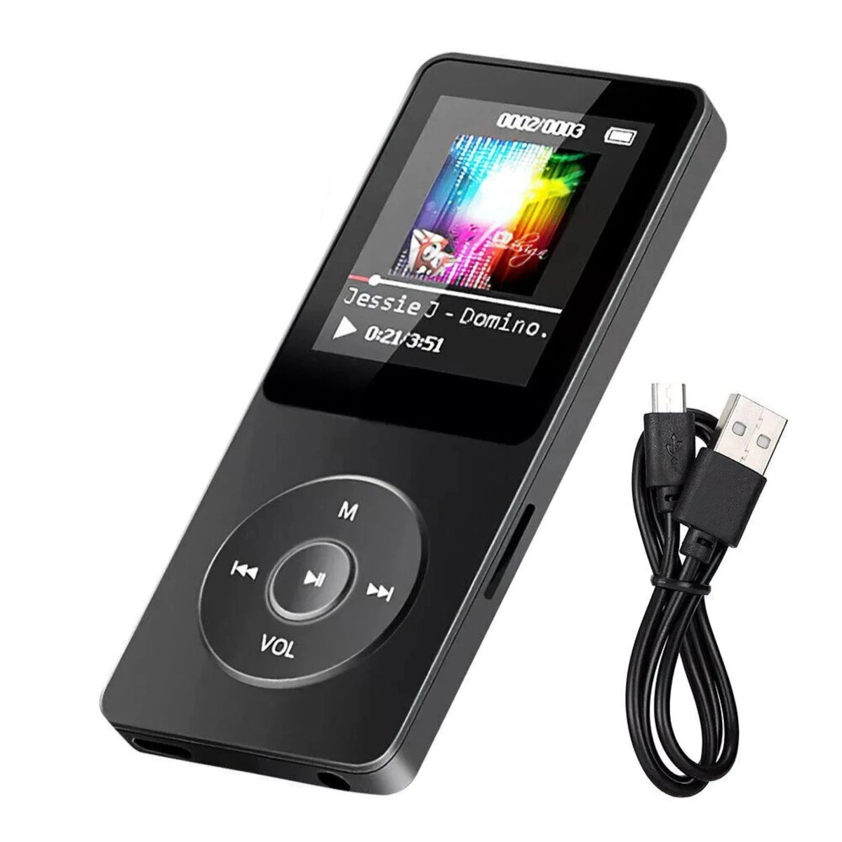Multi-function MP3 Player for