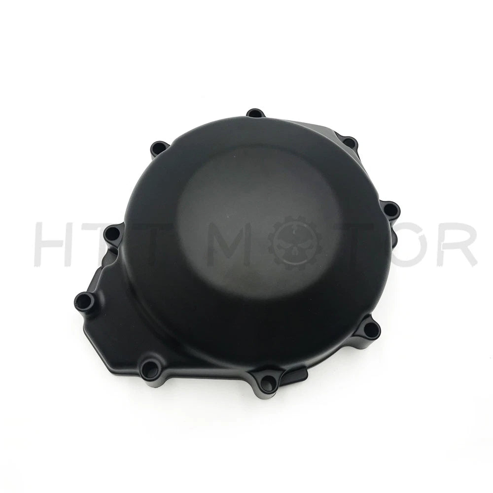 Left Engine Stator Cover for Yamaha YZF R1 (1998–2003) Black