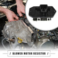 Blower Motor Resistor Control Module Replacement for Dodge Ram 1500 (2009-2010)