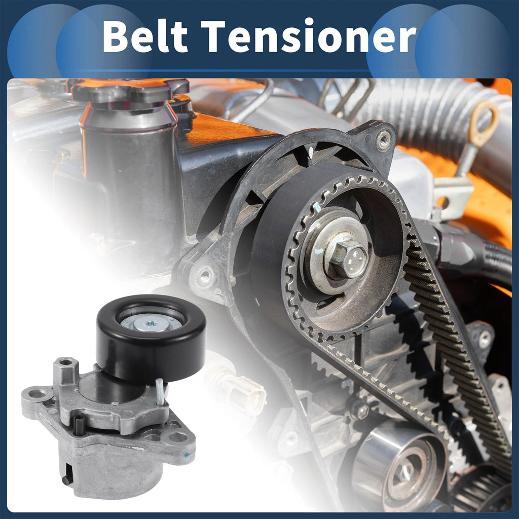 Belt Tensioner Replacement for Hyundai Accent 1.5 1.6 (2005–2017)