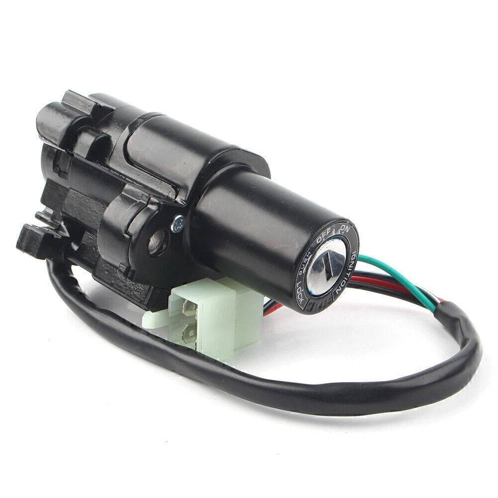 Ignition Switch Lock w/Key Set for Honda CBR600RR (2005–2006)