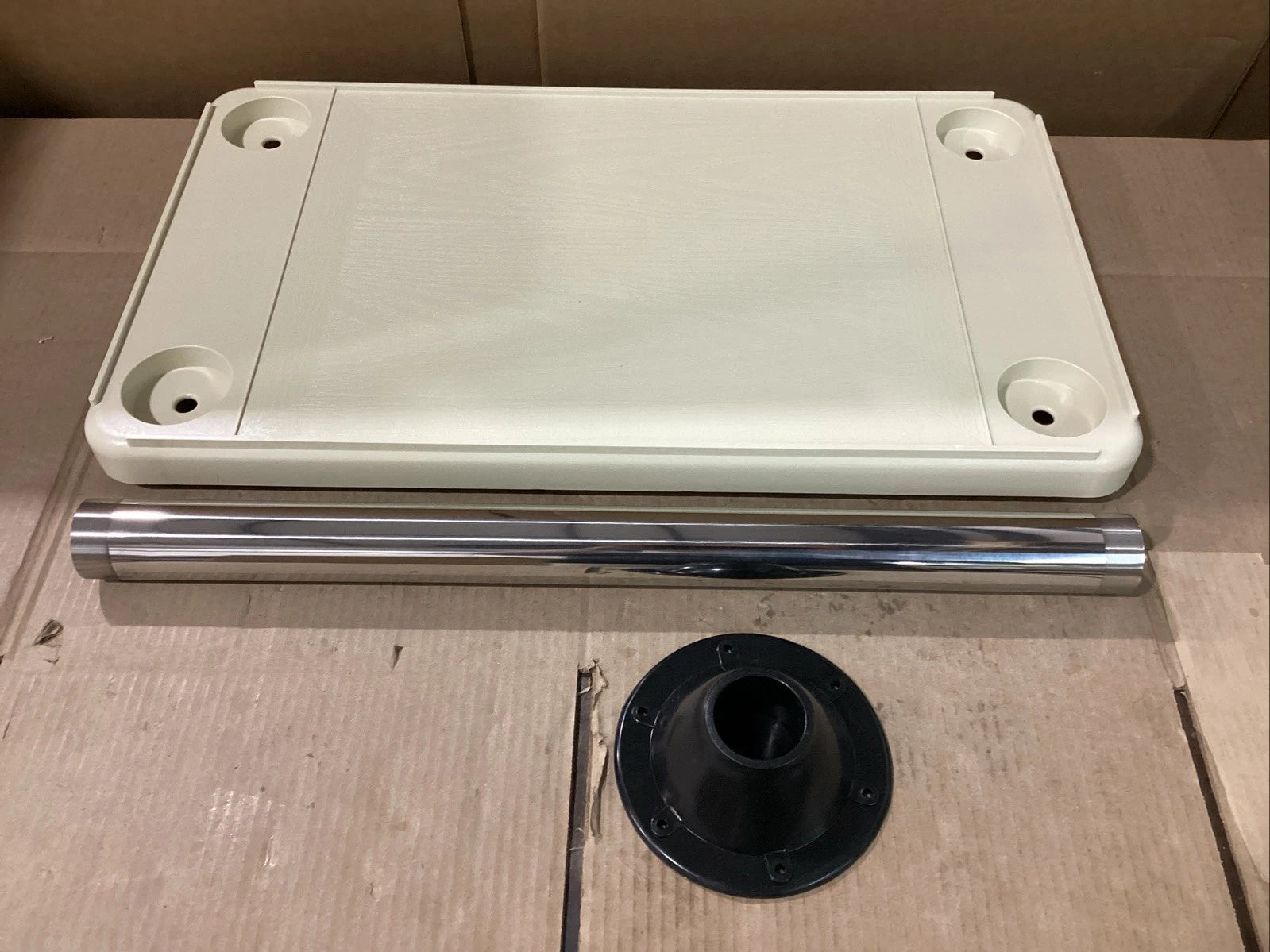 Rectangular Table Kit for JIF Marine (Open Box)
