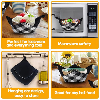Cozy Dish Microwave Bowl Cover for Kitchen Accessories