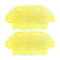 Microfiber Mop Pad for Quick Attach Mop (Washable, Reusable)
