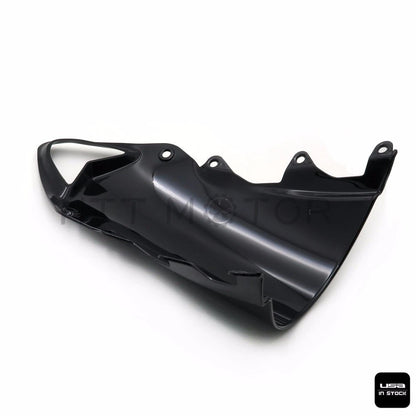 Smoke Black Double Bubble Windscreen for BMW S1000RR S1000R (2009–2014)