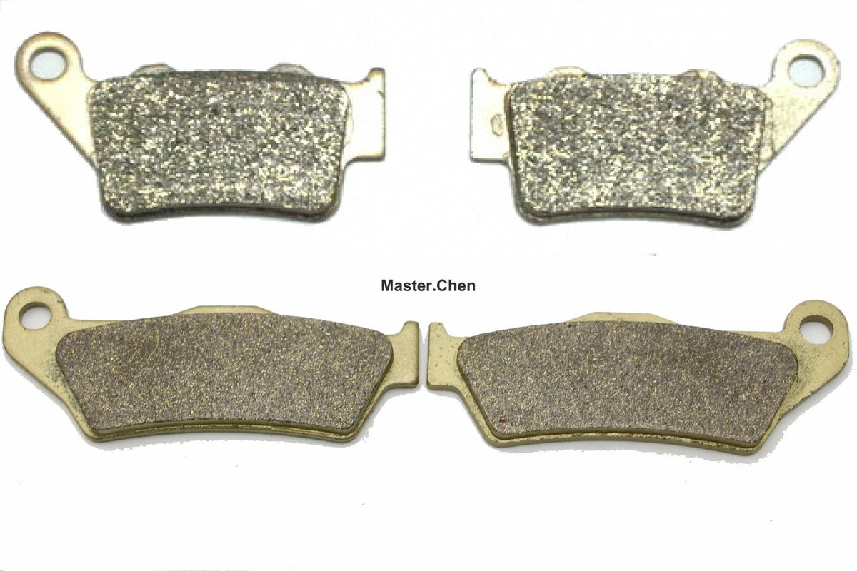 Front Rear Brake Pads for KTM EXC/SX 380 (1998–2003), EXC 440 (1994–1995)