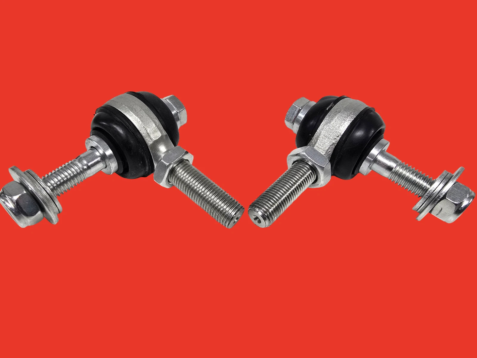 Chromoly Tie Rod Ends for Can Am Maverick X3 (2017–2026)