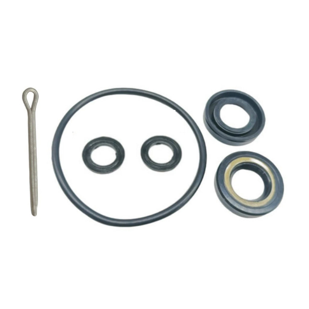 Lower Unit Gearcase Seal Kit for Suzuki DF8 DF9.9 DF15 (09289-17006, 09280-57L0)