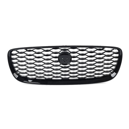 Black Mesh Grille for Jaguar XF (2016–2019)