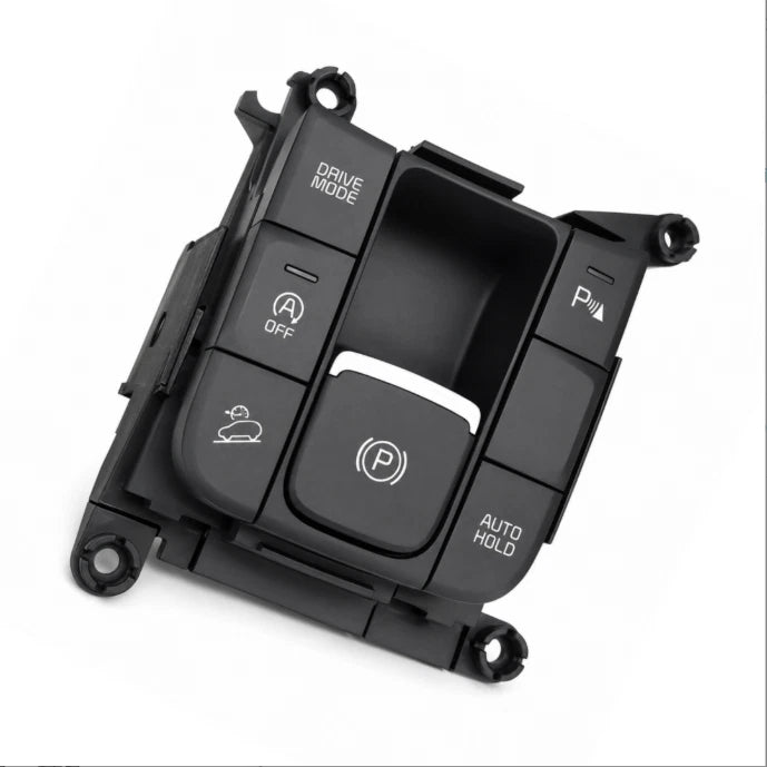 Electronic Parking Brake Switch EPB Control Module For Daily Driving Safety