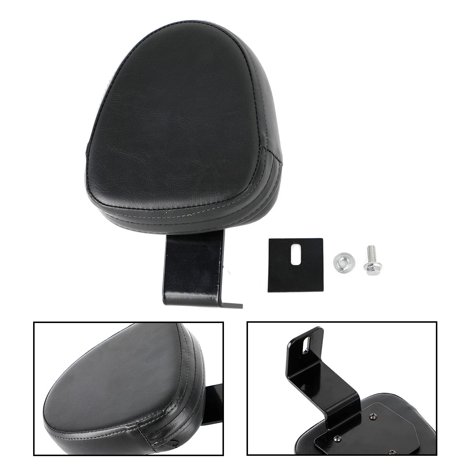 Driver Backrest Pad for Honda Rebel 300 500 (2017–2022) T9