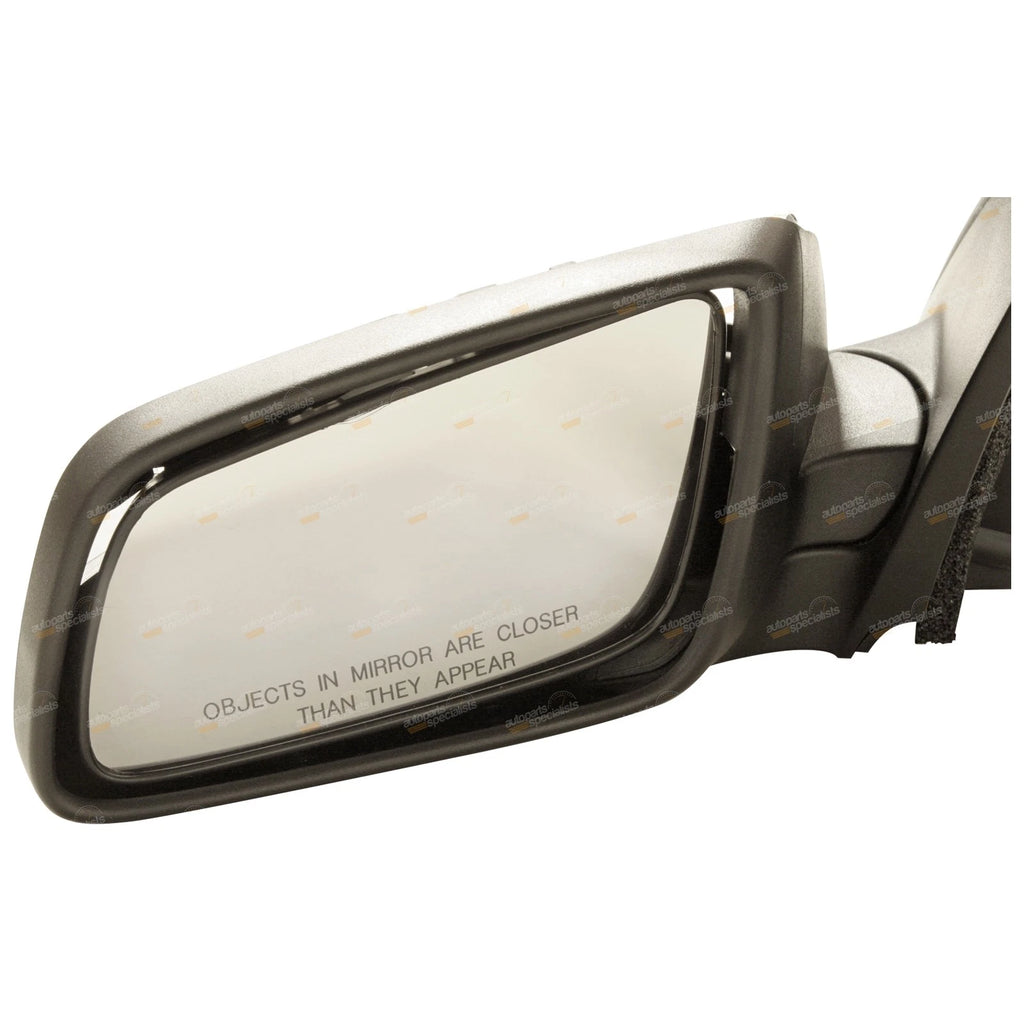 LH Electric Mirror w/Light for Holden Commodore VE (2006-On)