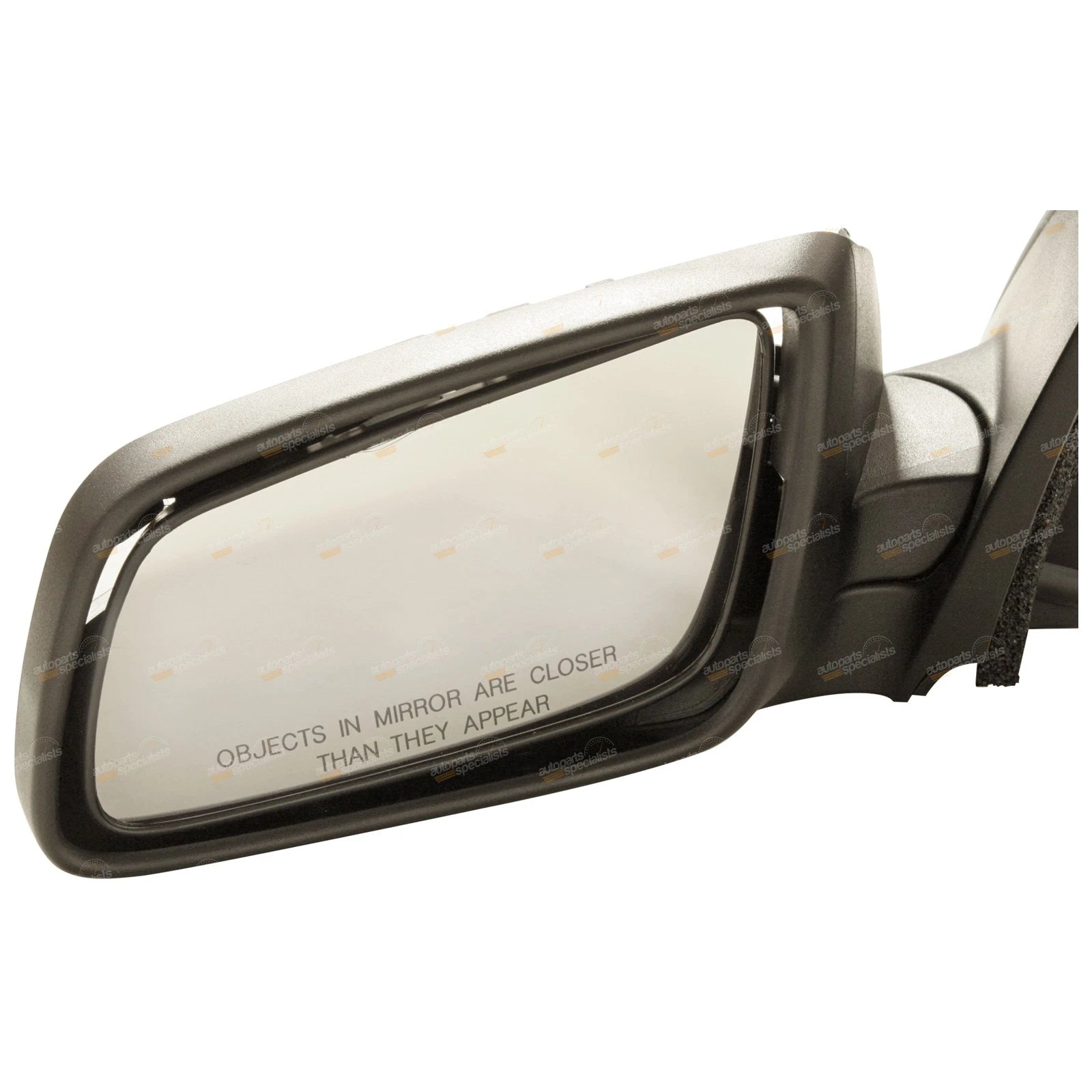 LH Electric Mirror w/Light for Holden Commodore VE (2006-On)
