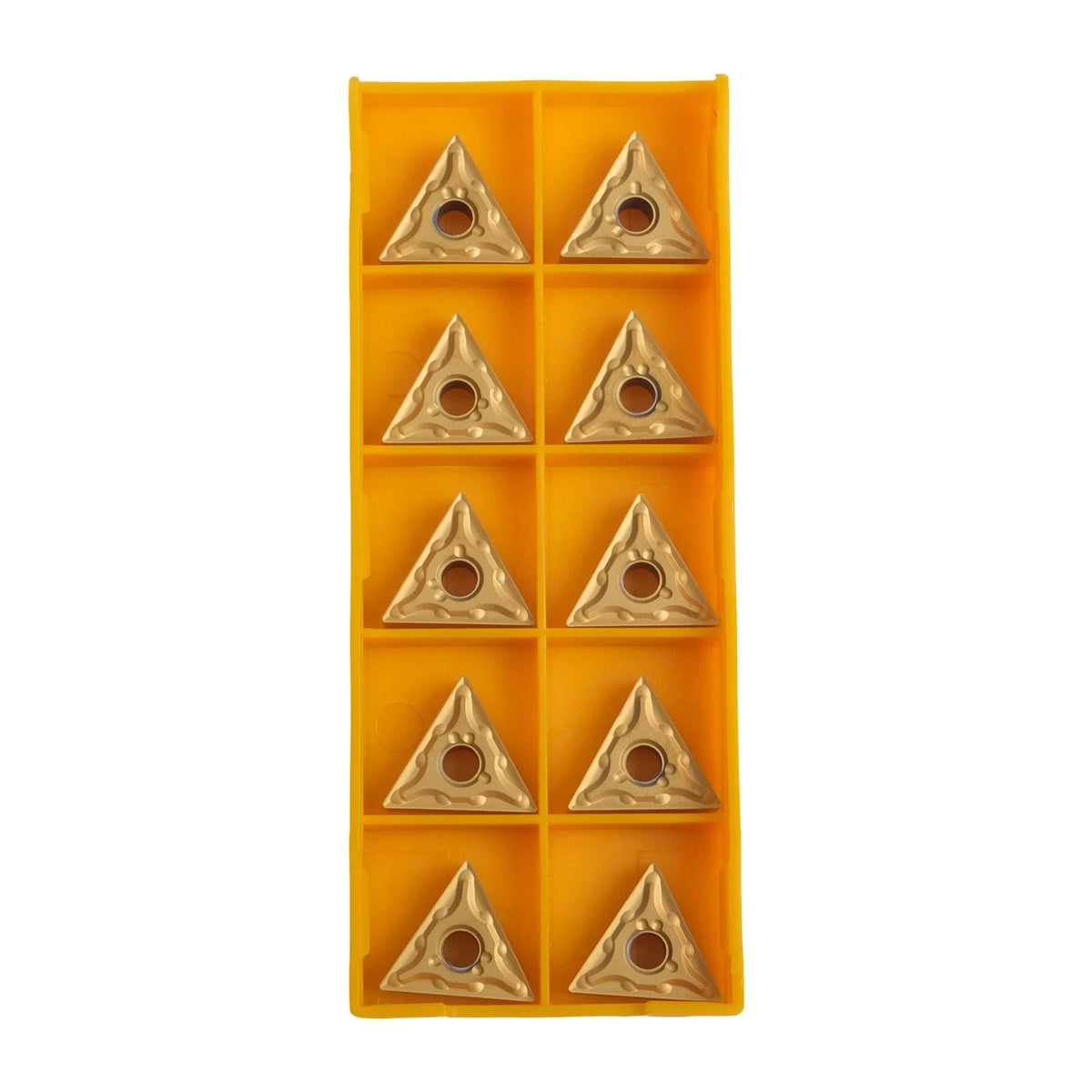 Triangle TNMG160404MA Inserts for Superior Machining Results