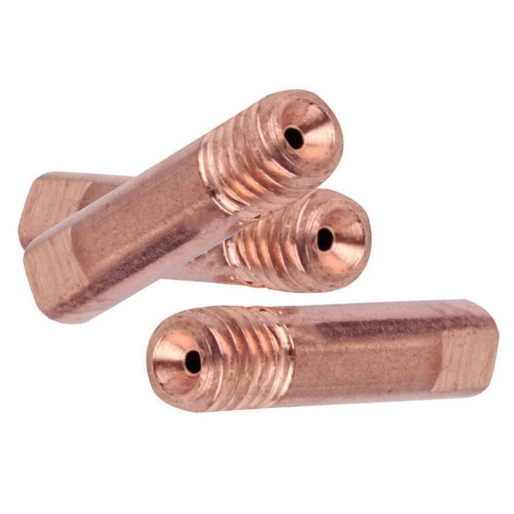 MIG MAG Welding Torch Contact Tip M6 for MB 15AK (0.6/0.8/1.0/1.2mm)