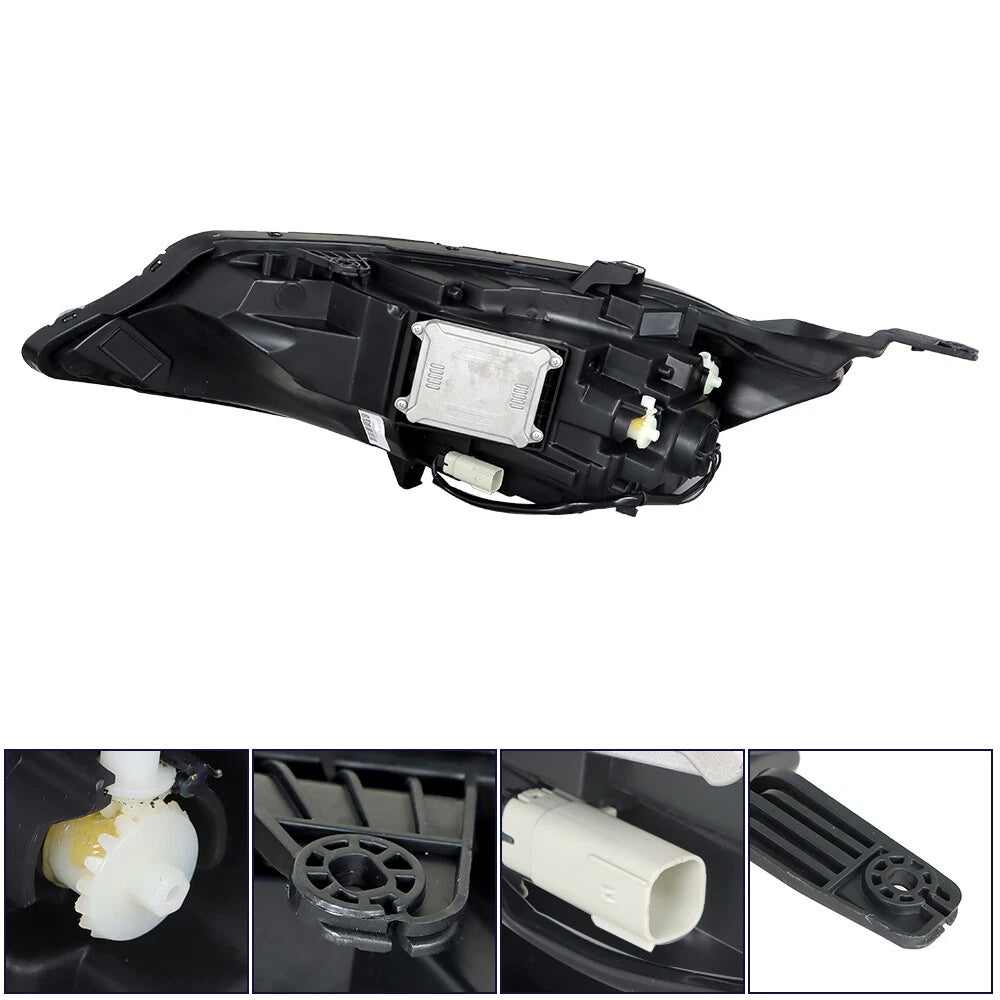 LED Headlight Assembly for Chevrolet Malibu (2019–2021) Passenger Side