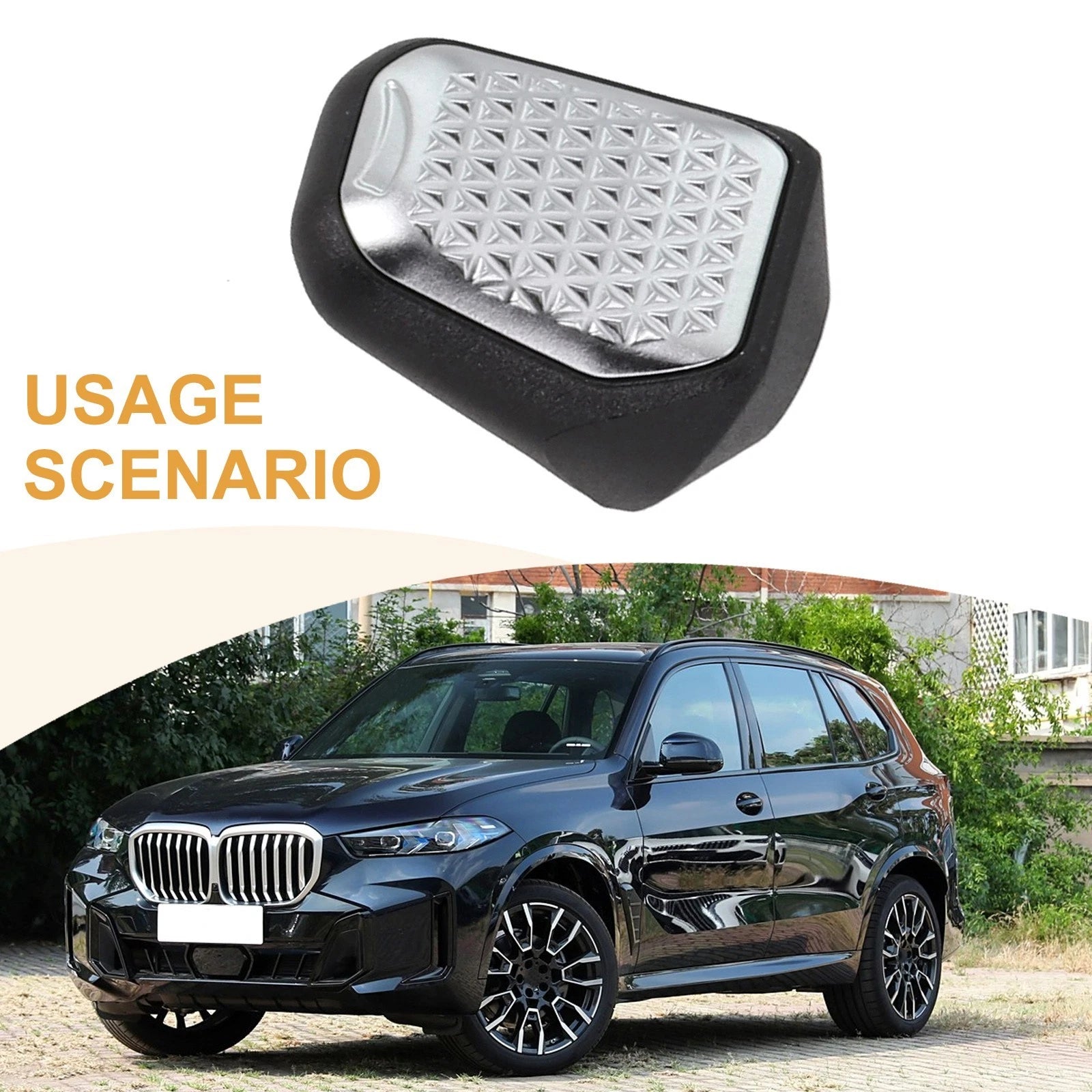 Air Conditioning Outlet for BMW (2023)