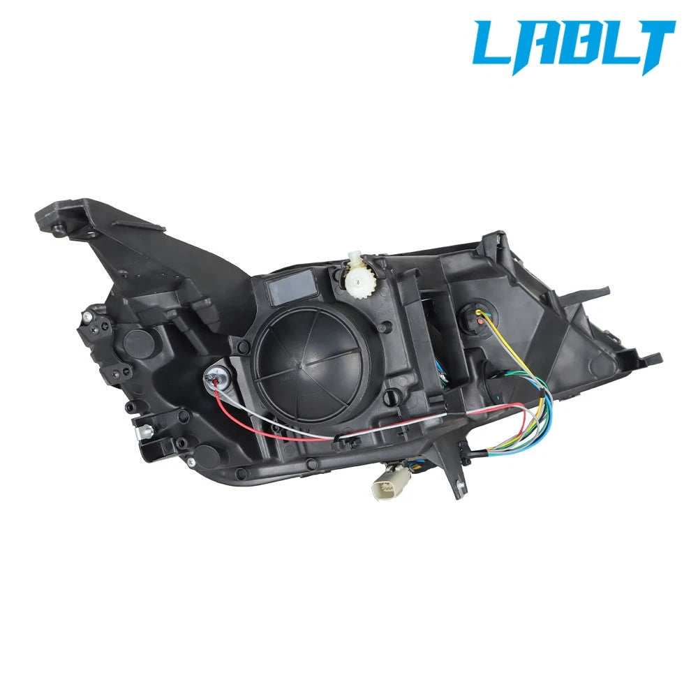 Left Side Headlamp HID/Xenon for Chevy Impala (2015–2020) LABLT