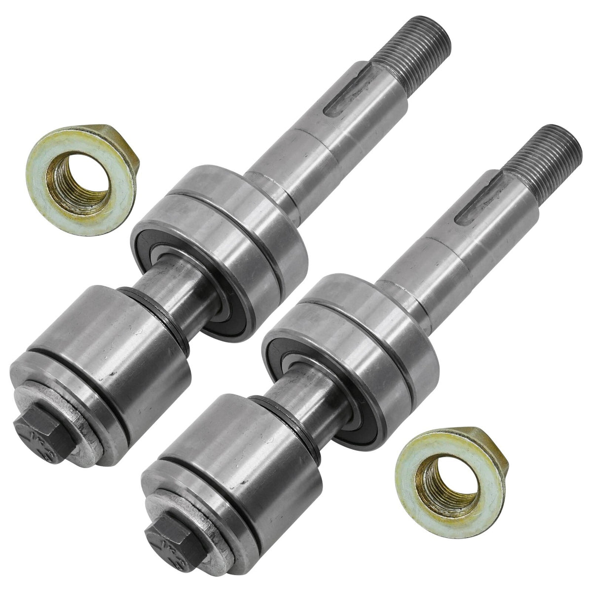 Spindle Shaft Replacement for Exmark 36 44 48 52 60 inch (1985–2010)