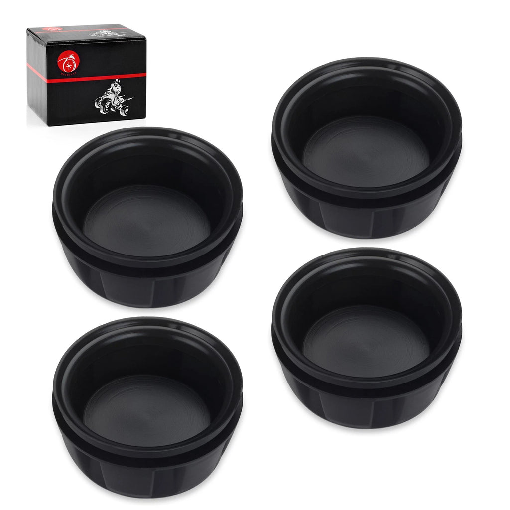 Set of 4 Wheel Center Caps for Honda Talon 1000 SXS1000S2R (2019–2023)