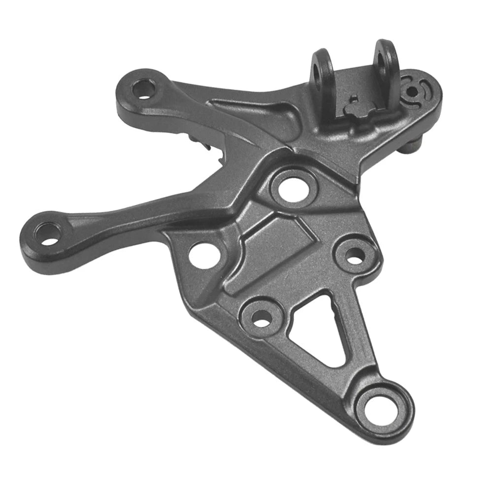 Front Right Footrest Peg Bracket Mount for Kawasaki Z900 (2017–2023)
