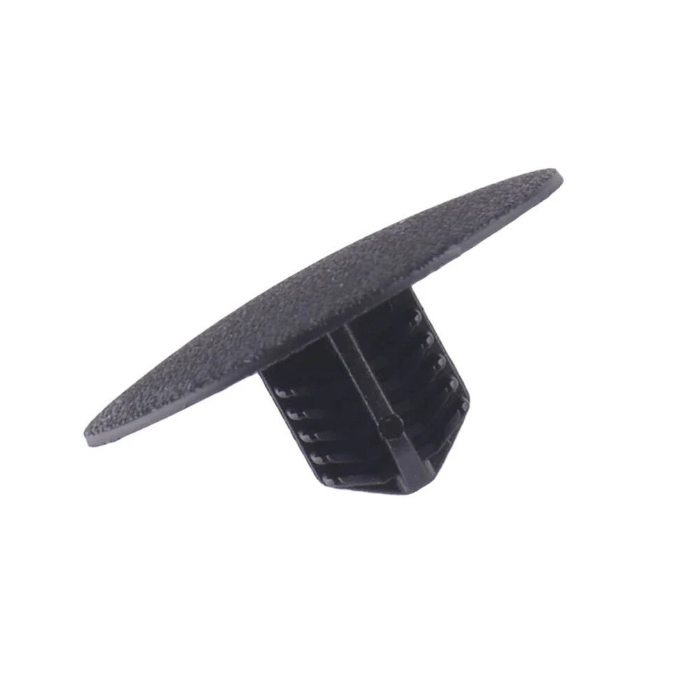10PCS Hood Insulator Clip Retainer Rivet for Mitsubishi Eclipse Lancer (2000–2005)