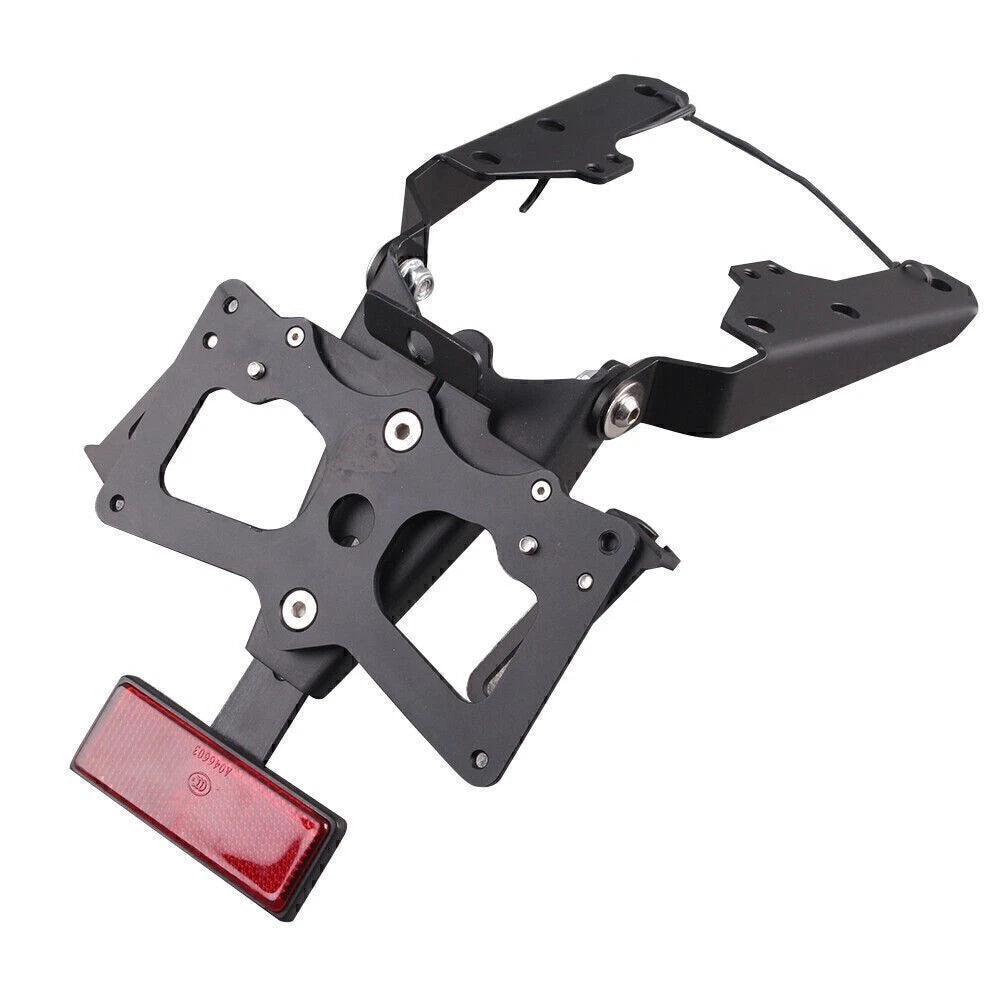 Fender Eliminator License Plate Brackets for Suzuki GSXR 1000 (2005–2006)