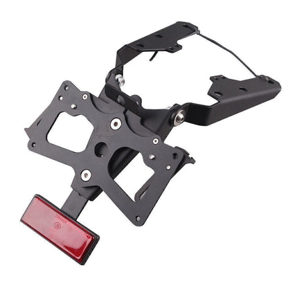 Fender Eliminator License Plate Brackets for Suzuki GSXR 1000 (2005–2006)