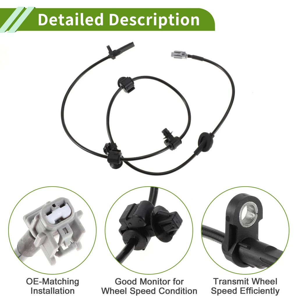 ABS Wheel Speed Sensor No. 27540FJ020 for Subaru Impreza (2008–2011)