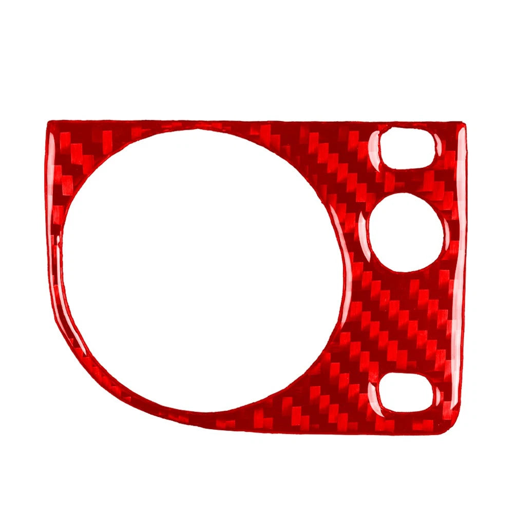 Headlight Switch Button Cover Trim for BMW 3 Series E36 (1991–1999)