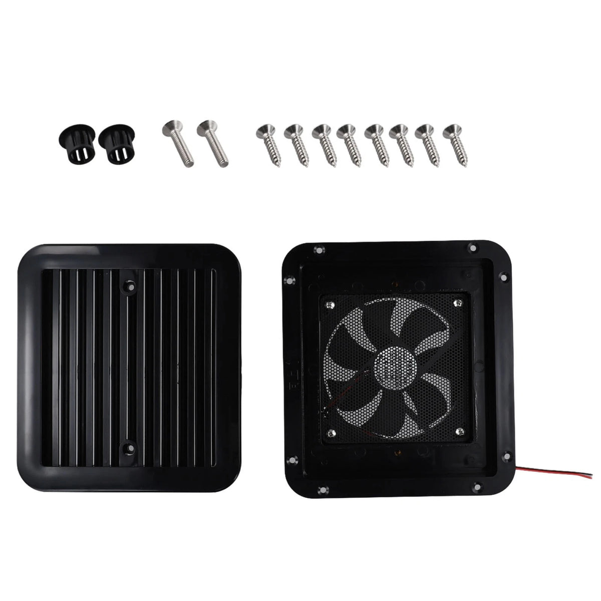 Side Exhaust Vent for RV