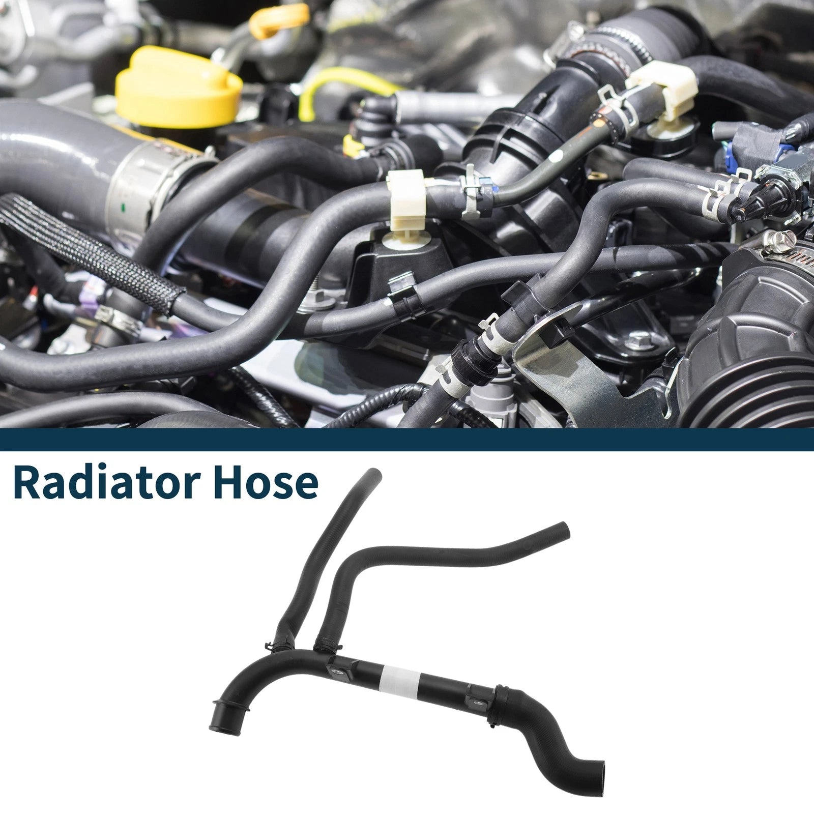 Radiator Hose for Buick Excelle (2004–2010) OE 9020493